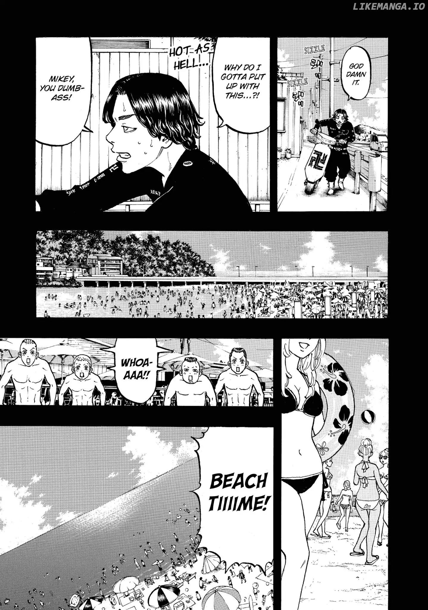 Tokyo Revengers, Chapter 43 image 13